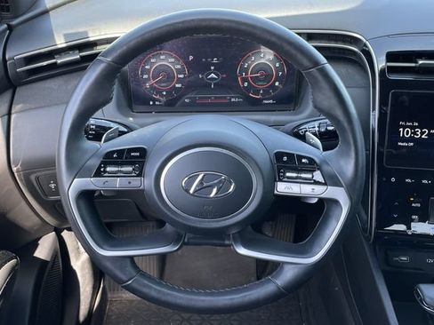 Used 2024 Hyundai Santa Cruz Limited AWD/4WD image 12