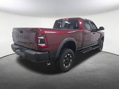 Used 2020 RAM 2500 Power Wagon AWD/4WD image 2