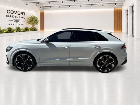 Used 2023 Audi RS Q8 AWD/4WD image 9