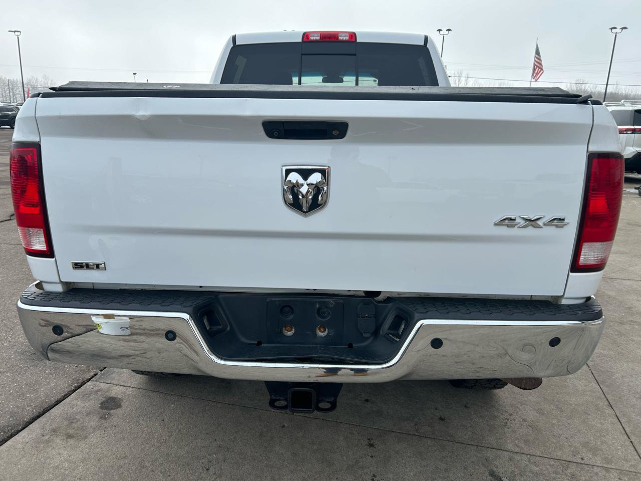 Used 2017 RAM 2500 SLT AWD/4WD image 6