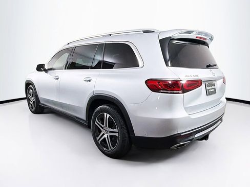 Used 2021 Mercedes-Benz GLS 450 4MATIC image 5