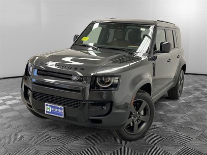 New 2026 Land Rover Defender 110 S