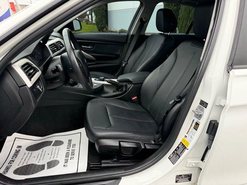 Used 2015 BMW 320i xDrive Sedan image 8