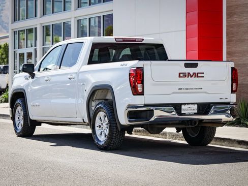 Used 2023 GMC Sierra 1500 SLE AWD/4WD image 6