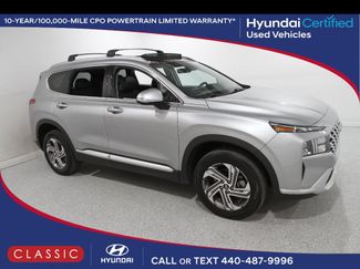 Certified 2023 Hyundai Santa Fe SEL w/ Premium Package AWD/4WD video 1