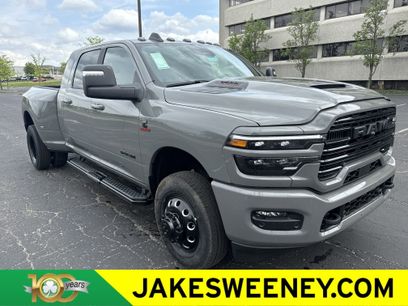 New 2026 RAM 3500 Laramie w/ Night Edition