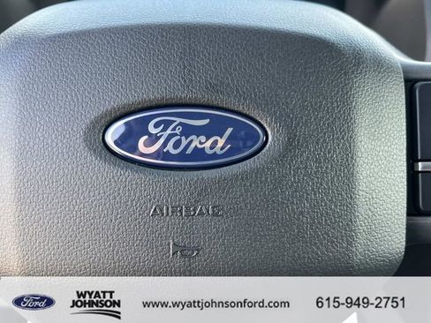 New 2025 Ford F150 Lightning Flash image 28