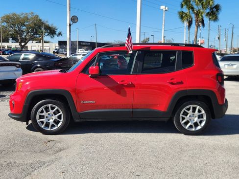 Used 2019 Jeep Renegade Latitude image 5