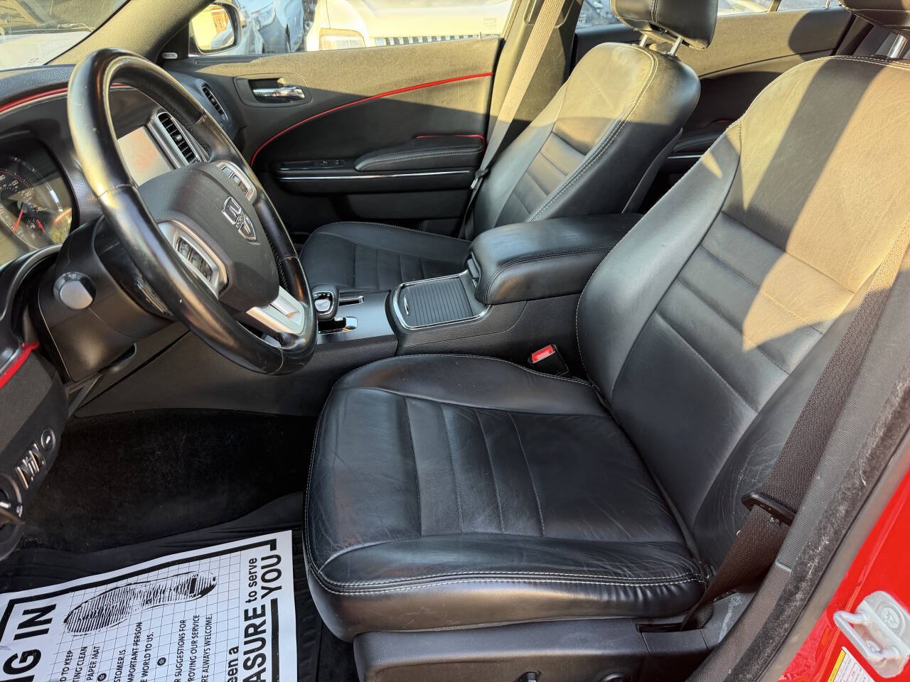 Used 2014 Dodge Charger SXT Plus AWD/4WD image 37