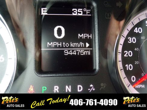 Used 2016 RAM 1500 Tradesman w/ Protection Group image 29