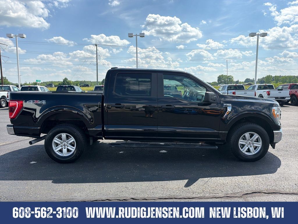 Used 2021 Ford F150 XLT AWD/4WD image 6