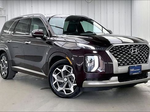 Used 2022 Hyundai Palisade Calligraphy AWD/4WD image 35