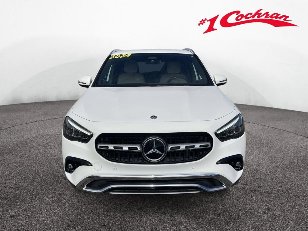Used 2024 Mercedes-Benz GLA 250 4MATIC image 12