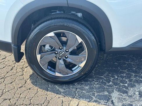 New 2026 Nissan Rogue SV image 4