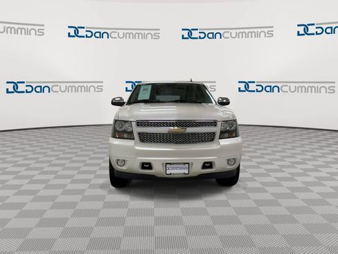 Used 2011 Chevrolet Suburban LTZ AWD/4WD image 3