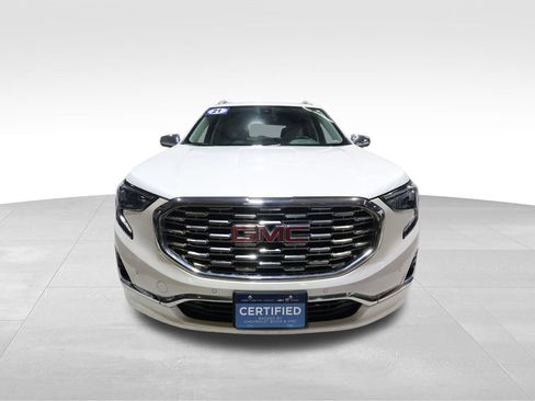 Used 2021 GMC Terrain Denali image 7