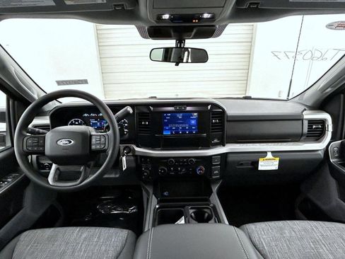 New 2026 Ford F350 XLT w/ FX4 Off-Road Package AWD/4WD image 13