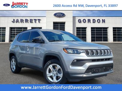 Used 2023 Jeep Compass Latitude w/ Convenience Group