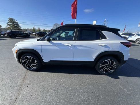 New 2026 Chevrolet TrailBlazer RS w/ Convenience Package image 4