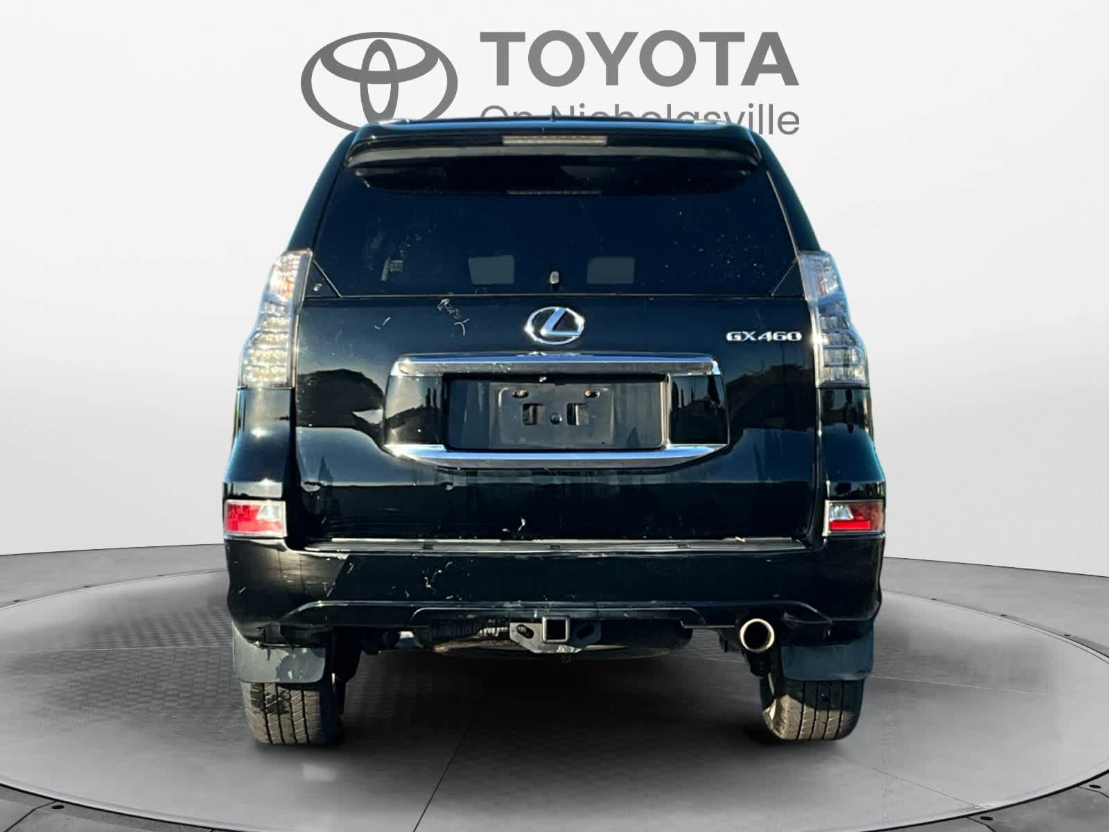 Used 2014 Lexus GX 460 AWD/4WD image 4
