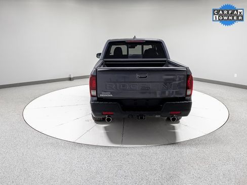Used 2025 Honda Ridgeline RTL image 34