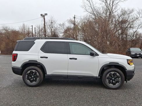 Certified 2026 Honda Passport TrailSport Elite image 7