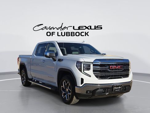 Used 2022 GMC Sierra 1500 SLT w/ SLT Convenience Package image 1