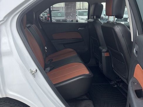 Used 2016 Chevrolet Equinox LTZ w/ Enhanced Convenience Package AWD/4WD image 28