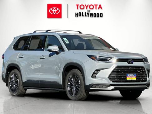 New 2026 Toyota Grand Highlander MAX Platinum image 1