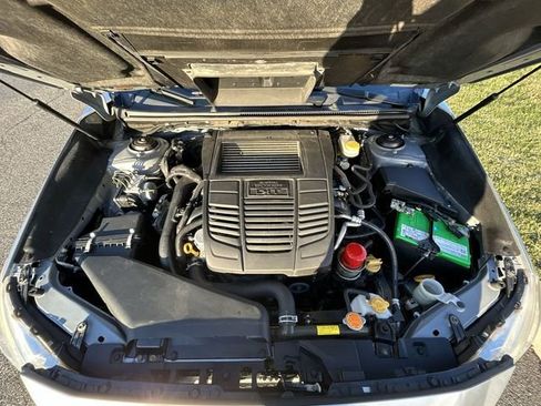 Used 2018 Subaru WRX image 14
