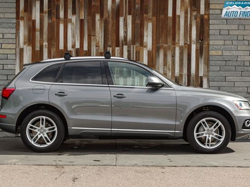 Used 2014 Audi Q5 2.0T Premium Plus AWD/4WD image 8