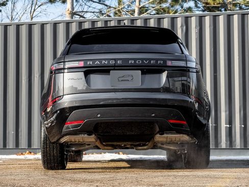 New 2026 Land Rover Range Rover Velar Dynamic SE image 7