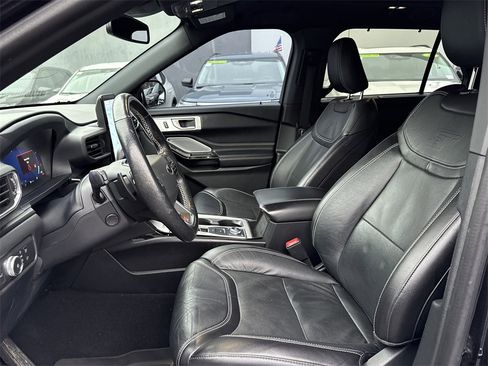 Used 2022 Ford Explorer ST w/ Equipment Group 401A image 7