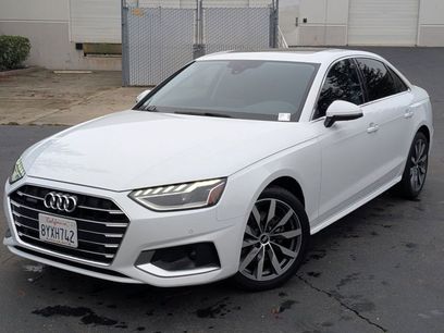 Used 2022 Audi A4 2.0T Premium Plus w/ Premium Plus Package