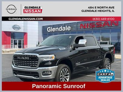 Used 2025 RAM 1500 Limited