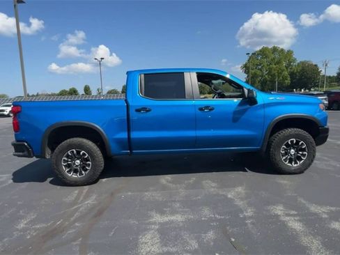 Certified 2023 Chevrolet Silverado 1500 ZR2 w/ Technology Package image 9