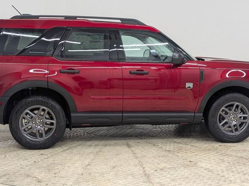 New 2025 Ford Bronco Sport Big Bend image 6