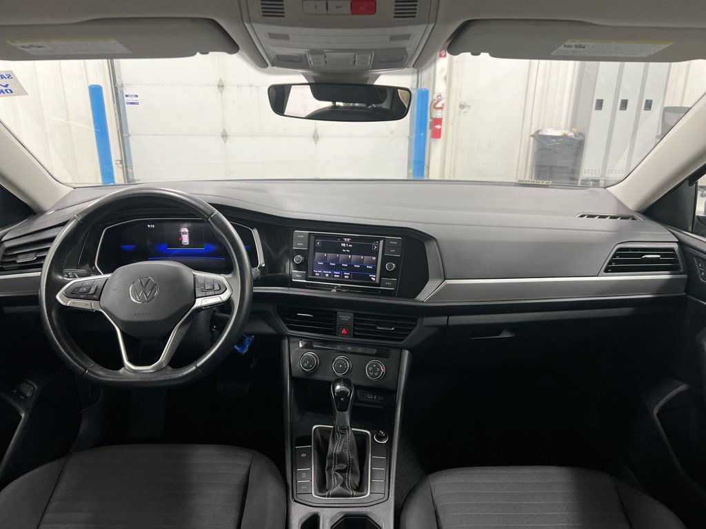 Used 2024 Volkswagen Jetta S FWD image 10