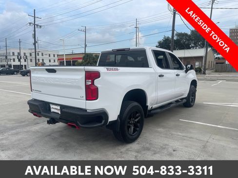 Used 2021 Chevrolet Silverado 1500 LT Trail Boss w/ Convenience Package II AWD/4WD image 5
