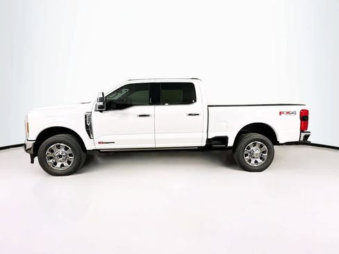 New 2026 Ford F250 King Ranch w/ Chrome Package image 3