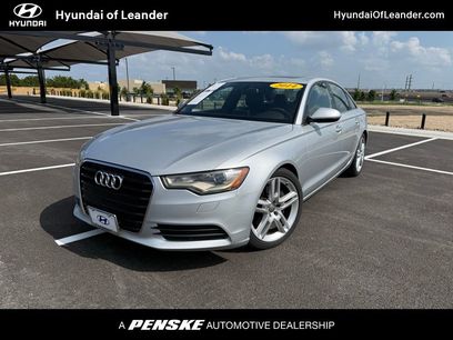 Used 2014 Audi A6 2.0T Premium Plus w/ Premium Plus Package