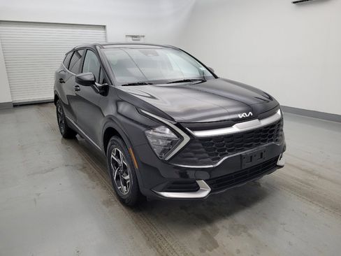 Used 2023 Kia Sportage LX AWD/4WD image 13