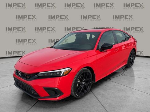 Used 2024 Honda Civic Si image 1