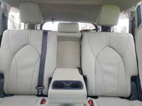 Used 2025 Toyota Grand Highlander AWD image 7