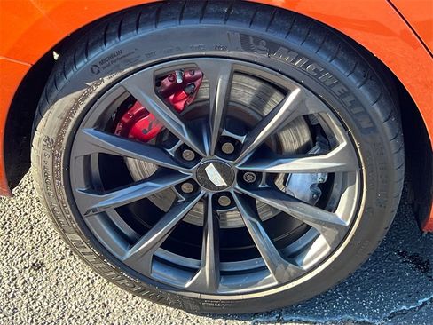 Used 2022 Cadillac CT4 V Blackwing w/ Driver Assist Package image 19