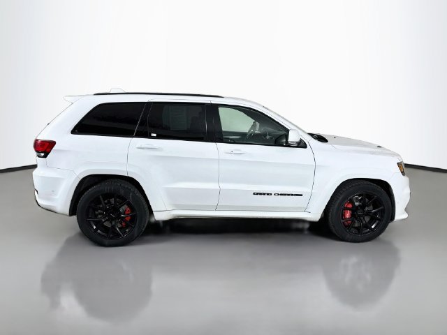 Used 2019 Jeep Grand Cherokee SRT AWD/4WD image 9