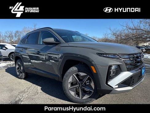 New 2026 Hyundai Tucson SEL AWD/4WD image 1