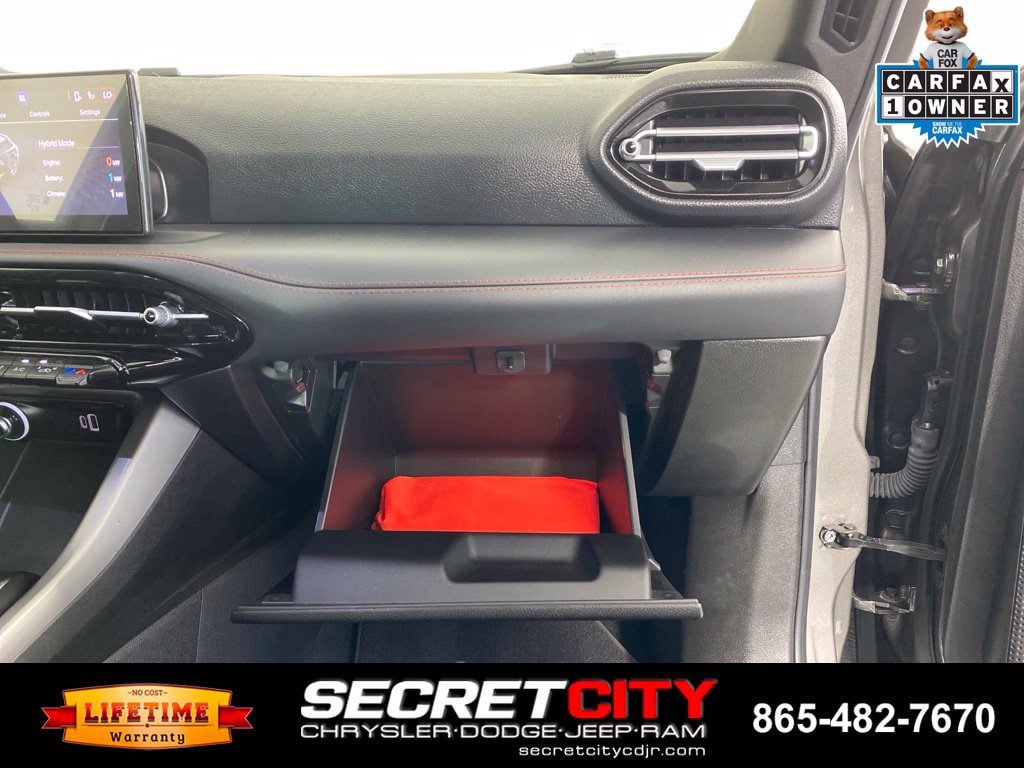 Used 2024 Dodge Hornet R/T w/ R/T Blacktop Package AWD/4WD image 31