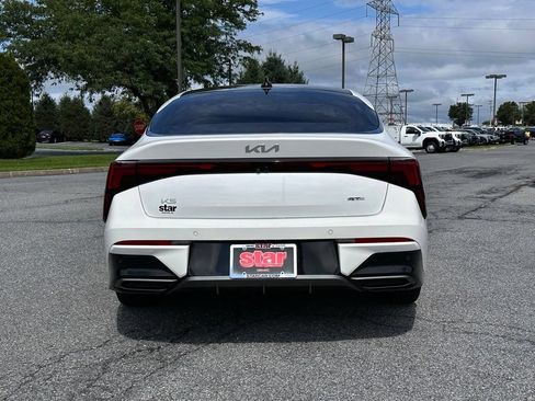 Used 2025 Kia K5 GT-Line w/ GT-Line Premium Package AWD/4WD image 10