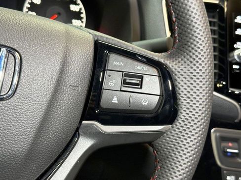 New 2026 Honda Ridgeline Black Edition image 17